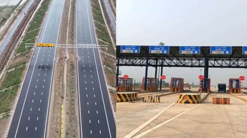 ganga Expressway, Uttar Pradesh infrastructure, Lucknow, Prayagraj,