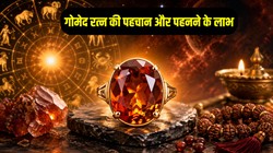 गोमेद पहनना इन राशियों को माना जाता शुभ, जानिए धारण करने के नियम, पहचान और लाभ