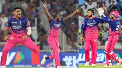 GT vs RR: 12 गेंद 15 रन, तुषार-आर्चर ने पलटी मैच की तस्वीर; रियान पराग नहीं, इस खिलाड़ी के मास्टरस्ट्रोक से जीता राजस्थान