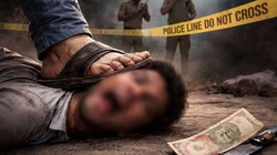 गुजरात: 10 रुपये उधार न देने पर शख्स की हत्या, पैर से घोंटा गला; पुलिस ने दर्ज किया मामला