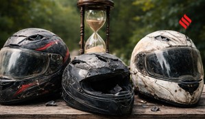 helmet expiry, do helmets expire, helmet lifespan, when to replace helmet