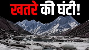 himalaya, climate change