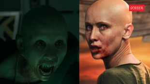 horror thriller movie