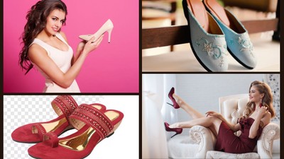 पुरानी Sandal को नए की तरह चमकाने के लिए अपनाएं ये हैक्स, फेंकने की नहीं पडे़गी जरूरत