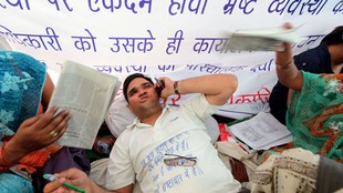 Rinku Singh Rahi, IAS officer Rinku Singh Rahi, technical resignation IAS