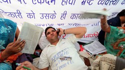 ‘मैं पीठ दिखाकर भागने वाले व्यक्ति नहीं हूं’, ‘तकनीकी इस्तीफा’ देने वाले यूपी के चर्चित IAS रिंकू सिंह राही ने बताया कारण