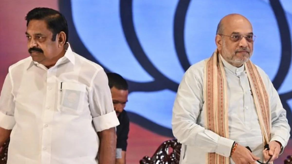 zero brahmin candidate in tamilnadu | bjp | aiadmk | tamil nadu politics 