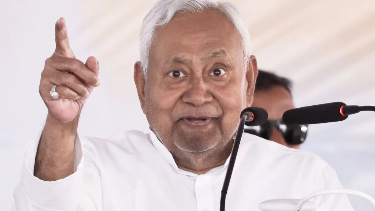 nitish kumar | bjp | bihar politics 