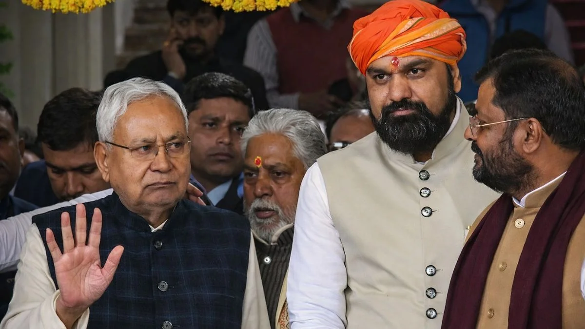 bihar news | nitish kumar | bihar politics | nda 