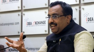 india america relations | ram madhav | iran-russia oil |
