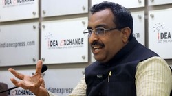 ‘हमने तो ईरान-रूस से तेल लेना भी बंद कर दिया’, भारत-अमेरिका के रिश्तों में तनाव से हैरान राम माधव