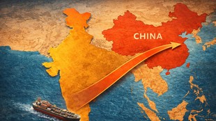 india, china, crude oil