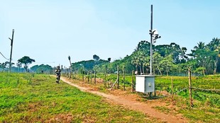 indo bangladesh border| BSF| border security