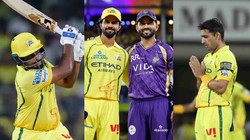 IPL 2026 Points Table: CSK-केकेआर मैच के बाद अंकतालिका; संजू सैमसन भी ऑरेंज कैप की रेस में, ये हैं टॉप 5 बल्लेबाज-गेंदबाज