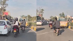 ‘मुख्यमंत्री का गृह विभाग पर ध्यान नहीं’, जयपुर में युवती के साथ छेड़छाड़ की घटना पर बोले अशोक गहलोत