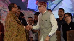 ‘मामा का टैग आप पर जंचता है’, CM उमर अब्दुल्ला ने की शिवराज सिंह चौहान की तारीफ; बोले- आपने इस रिश्ते को मजबूत…