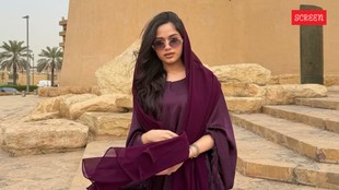 Actress jannat zubair