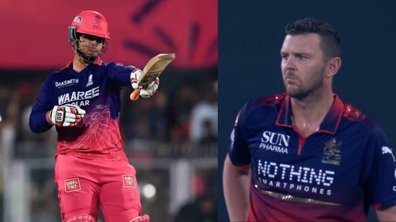 Vaibhav Sooryavanshi, IPL 2026, RR vs RCB