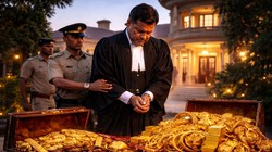 जज पर जज के घर से गहने चुराने का आरोप, कोर्ट ने खारिज की अग्रिम जमानत याचिका