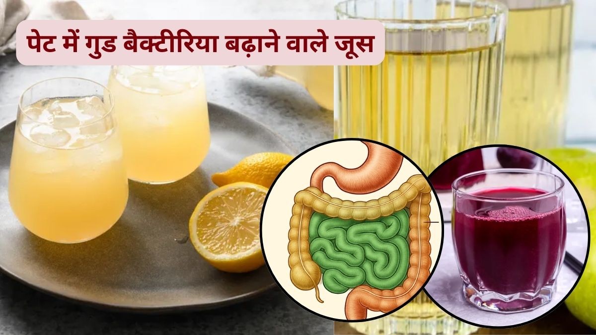 Gut Health, Functional Drinks,Digestion Improvement, Probiotic Drinks, Healthy Drinks,आंतों की सेहत में कैसे करें सुधार, फंक्शनल ड्रिंक्स,पाचन सुधार, प्रोबायोटिक ड्रिंक्स, हेल्दी ड्रिंक्स, Functional Drinks for Gut Health आंतों की सेहत सुधारने में मददगार हो सकते हैं ये 5 फंक्शनल ड्रिंक्स, डायटीशियन से जानिए कैसे बढ़ाते हैं आंतों में गुड बैक्टीरिया