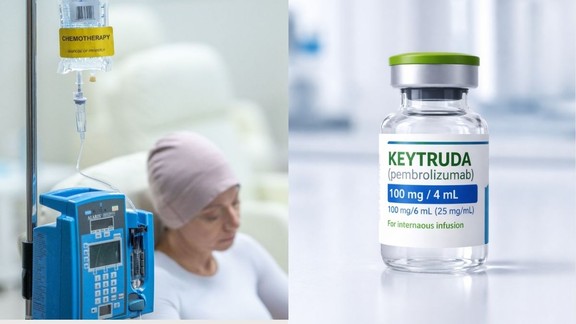 What is Keytruda drug, Pembrolizumab immunotherapy for cancer, Keytruda cancer treatment in Hindi, cancer drug, cancer drug Keytruda, cancer treatment, cancer drug cost, counterfeit drug racket India