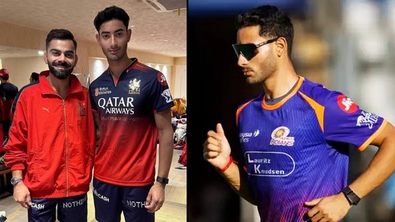 Krish Bhagat, IPL 2026, Mumbai Indians Debut Krish Bhagat