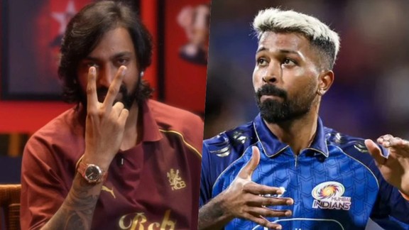 Hardik Pandya, Krunal Pandya