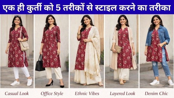 short kurti ko kiske sath pahne | bottom-suggestions-to-match-up-with-a-kurti | Kurti Design