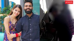 यूट्यूबर कपल ने सीसीटीवी में पकड़ी नौकर की घिनौनी हरकत, बीमार पड़ने पर हुआ था शक