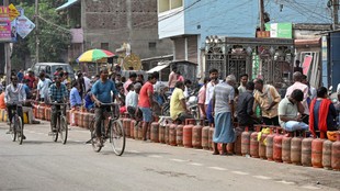 Bhilwara police, fuel shortage rumours, gas shortage,