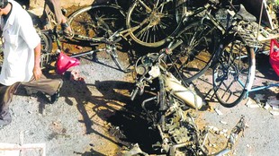 malegaon blast, malegaon bomb blast, Bombay HC