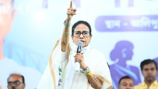 West Bengal Phase 2 polling 2026, Sanjukta Morcha vote share 2021,