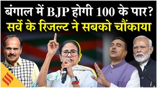 West Bengal Election Survey 2026: ममता बनर्जी फिर CM? C-Voter Poll Analysis