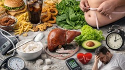 क्या है मेटाबॉलिक हेल्थ, जिसकी वजह से बढ़ती हैं ये 4 बीमारियां, डॉक्टर सरीन ने बताई वजह और सुधार का तरीका