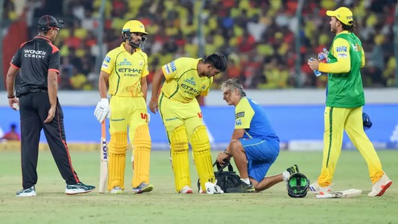 IPL 2026, Ayush mhatre ruled out full season