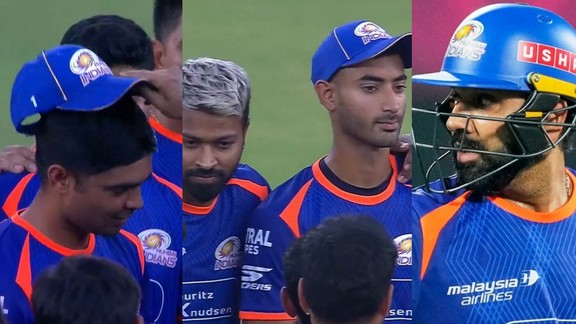 MI Playing 11, Danish Malewar, Krish Bhagat, Rohit Sharma