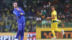 Spencer Johnson, Will Jacks