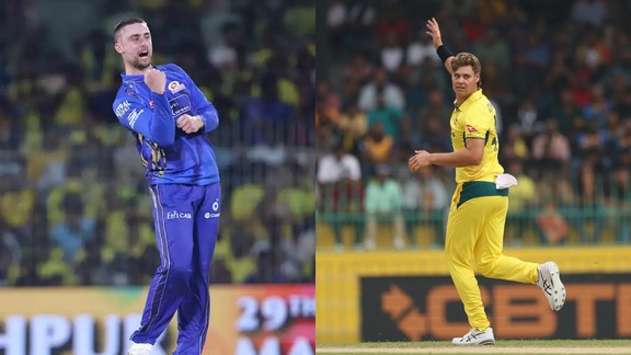 Spencer Johnson, Will Jacks