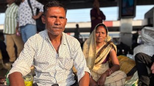 LPG shortage Delhi April 2026, migrant reverse migration Delhi,