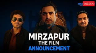 Mirzapur The Movie