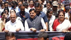 मुख्यमंत्री मोहन यादव का कांग्रेस पर बड़ा हमला, कहा- ‘बहनों के हक पर डाका डाला’