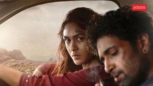Dacoit Review, Mrunal Thakur, Adivi Sesh