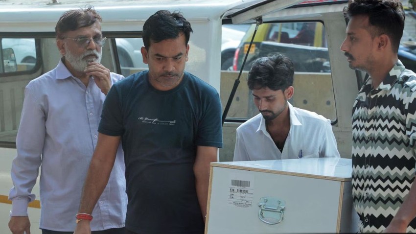 Dixit Solanki seafarer death, West Asia ship attack victim,