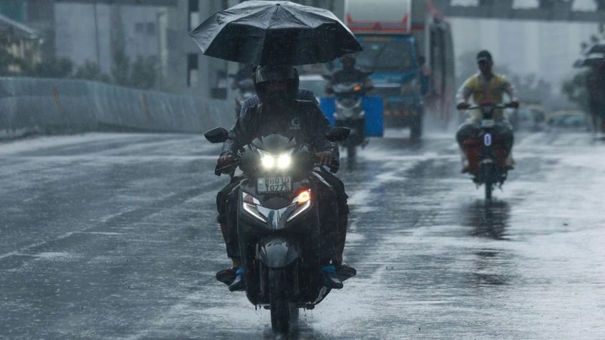 mumbai rains | maharashtra | mausam vibhag |
