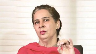 navjyot kaur sidhu, Sukhbir singh Badal,