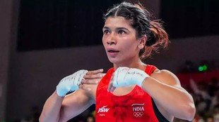 Asian Boxing Championship, Nikhat Zareen