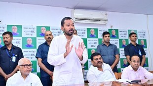 nishant kumar nitish son | bjp | jdu | samrat Chaudhary