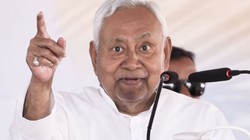 ’20 साल बिहार, अब दिल्ली में रहेंगे’, राज्यसभा सदस्य के रूप में शपथ लेने से पहले बोले नीतीश कुमार