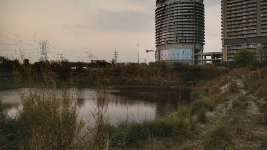 Noida student drowning, pit drowning accident, Amity University student death,