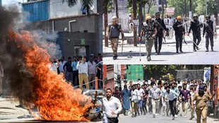 noida protest live | hindi news | up news | noida violence